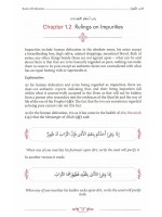 Comprehensive Islamic Jurisprudence According to the Quran and Authentic Sunnah